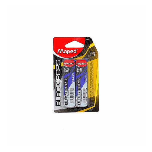 Maped Set de 24 Mines Black’Peps Maped