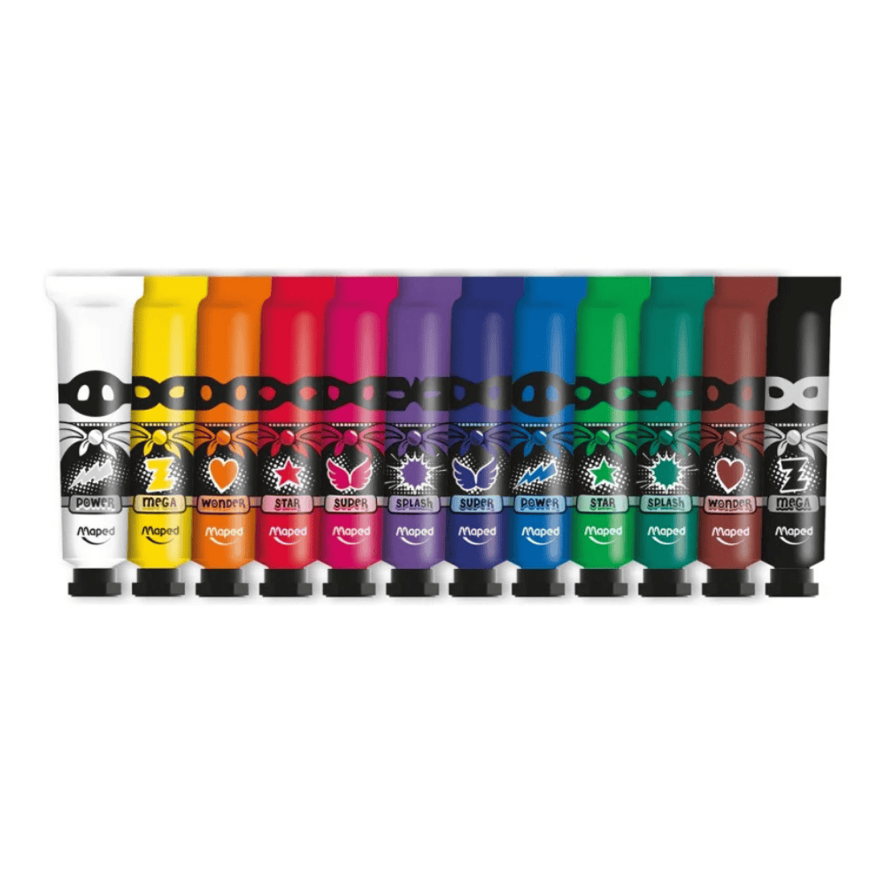 Maped Set de Gouache Color’Peps Super Pigmented Maped