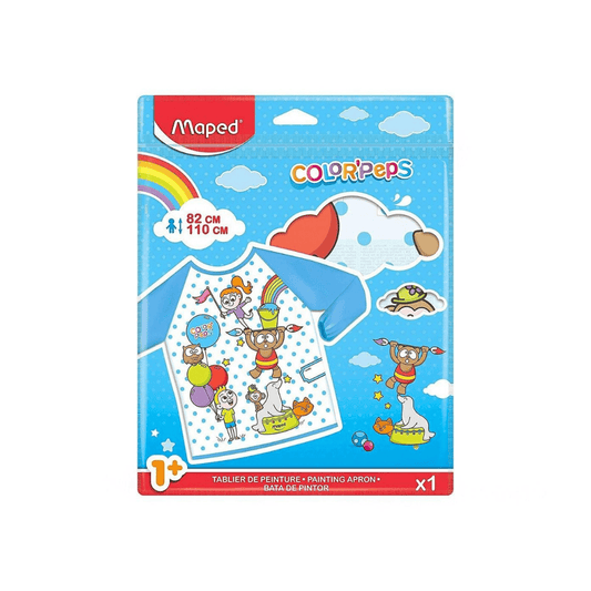 Maped Tablier de Peinture Color’Peps Maped +1 An