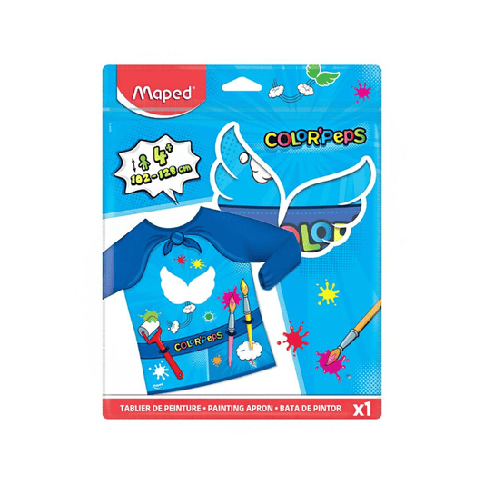 Maped Tablier de Peinture Color’Peps Maped +4 Ans