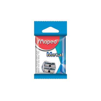Maped Taille-crayon 2 usages Metal de MAPED
