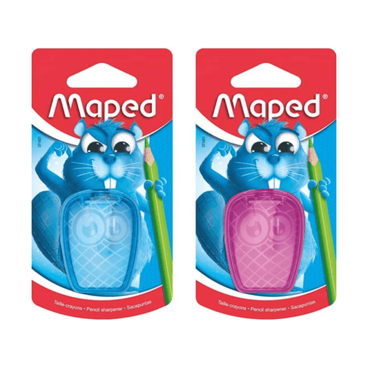Maped Taille-Crayon Maped Pulse 1 Trou en Blister