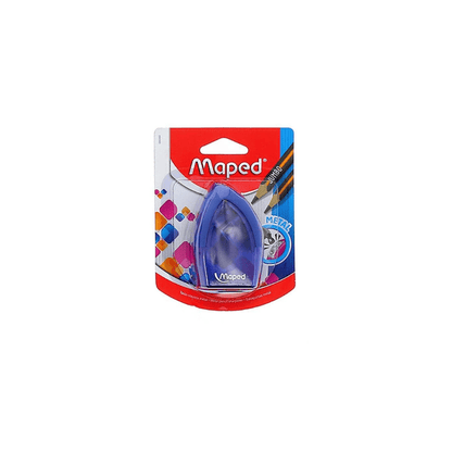 Maped Taille-Crayon Métal Tonic 2 Trous Maped