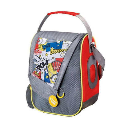 Maped Thème Comics Sac de goûter Picnik Concept de Maped, 4 coloris