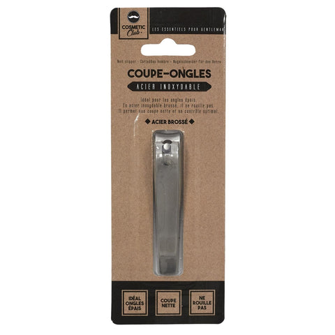 MISTER GADGET Coupe-ongles homme