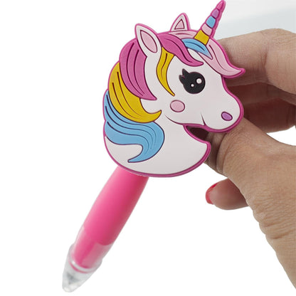 MISTER GADGET Stylo embout fantaisie 16.5cm