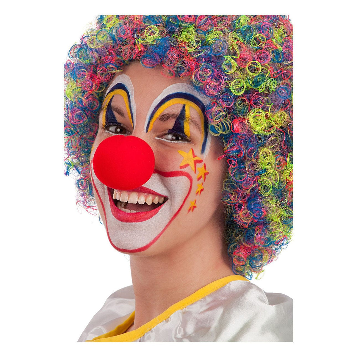 NEZ Nez Clown éponge 4,5 cm