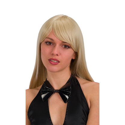 NŒUD PAPILLON Noir Nœud papillon en tissu