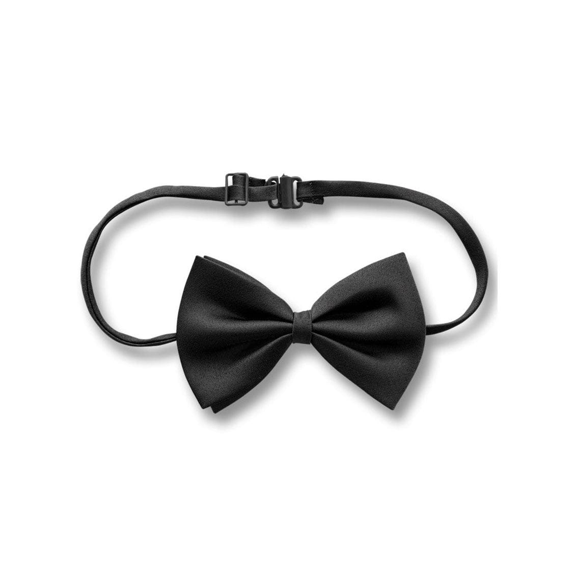 NŒUD PAPILLON Noir Nœud papillon simple
