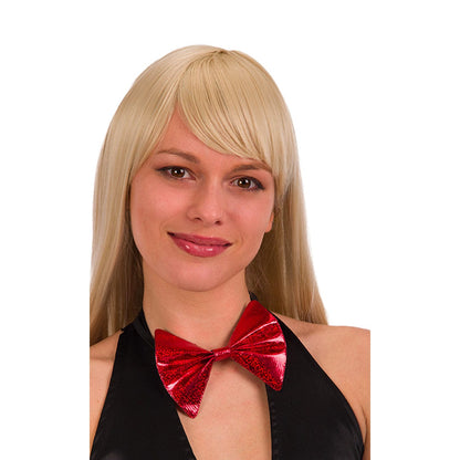 NŒUD PAPILLON Rouge Nœud papillon en tissu