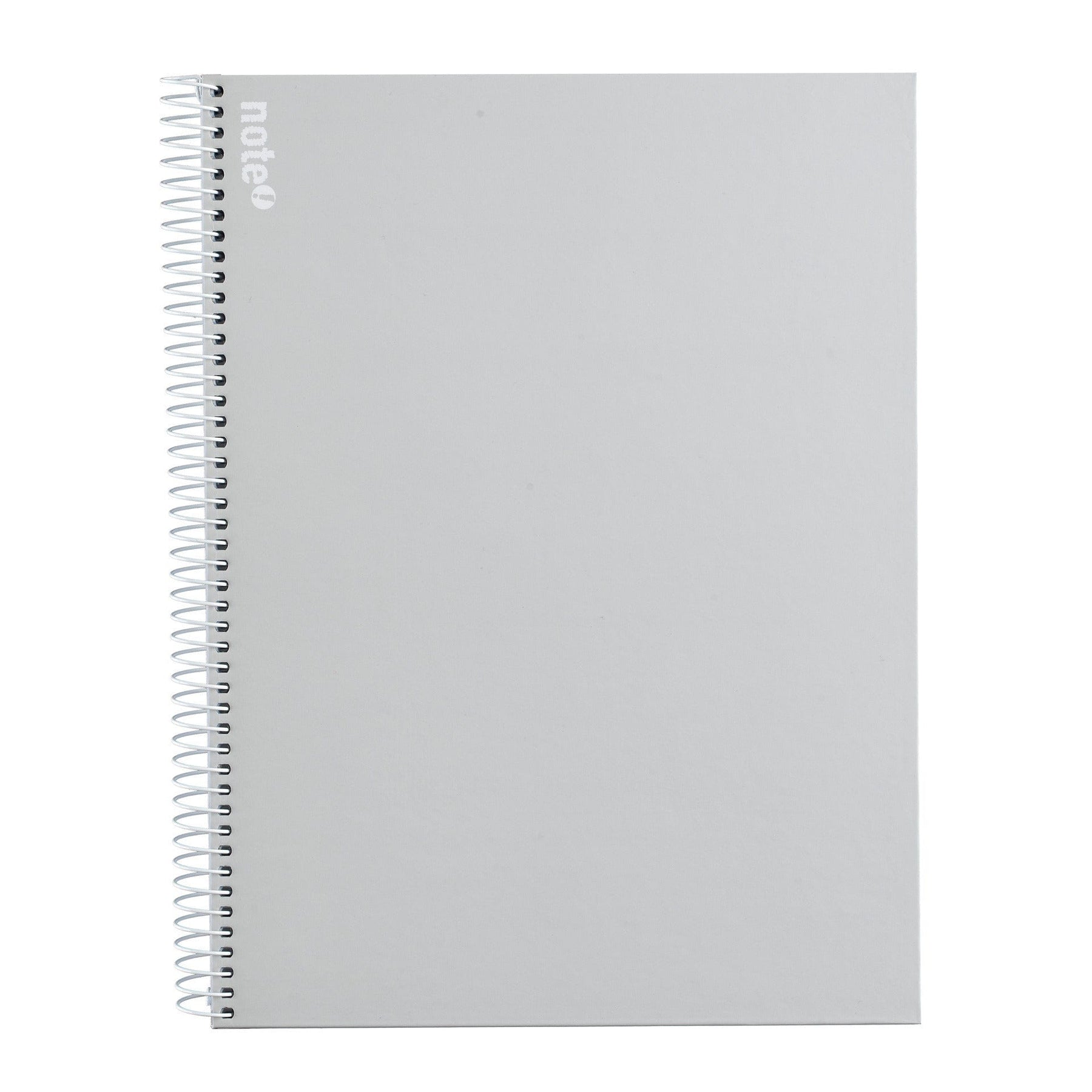 NOTE! Cahier à spirale A4 200p 70g, couverture rigide