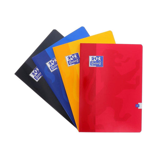 Cahier Oxford A4 192 Pages 5x5 90 g — Alpha 55 Maroc