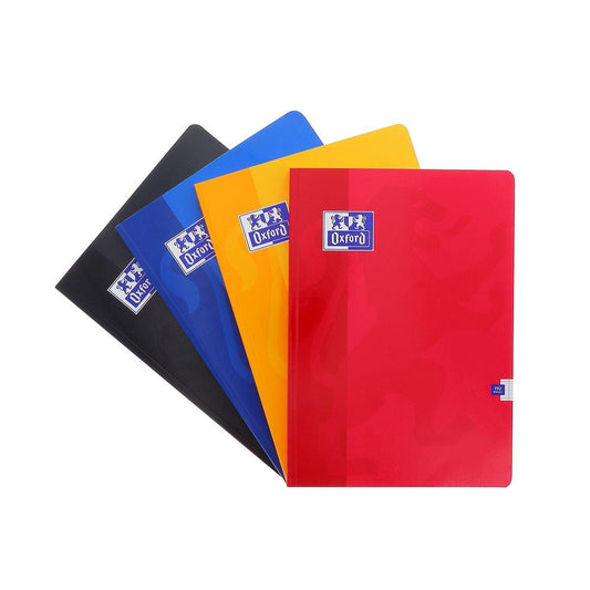 Cahier Oxford A4 192 Pages Seyès 90 g — Alpha 55 Maroc