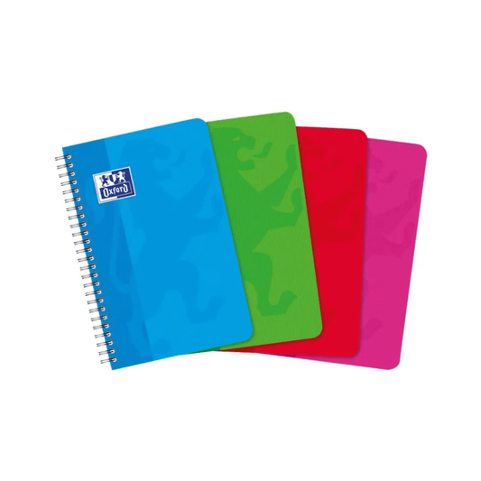 Carnet Oxford 9x14 cm 100 Pages 90 g — Alpha 55 Maroc