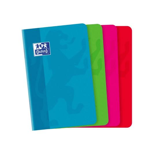 Carnet Oxford 9x14 cm 96 Pages 90 g — Alpha 55 Maroc