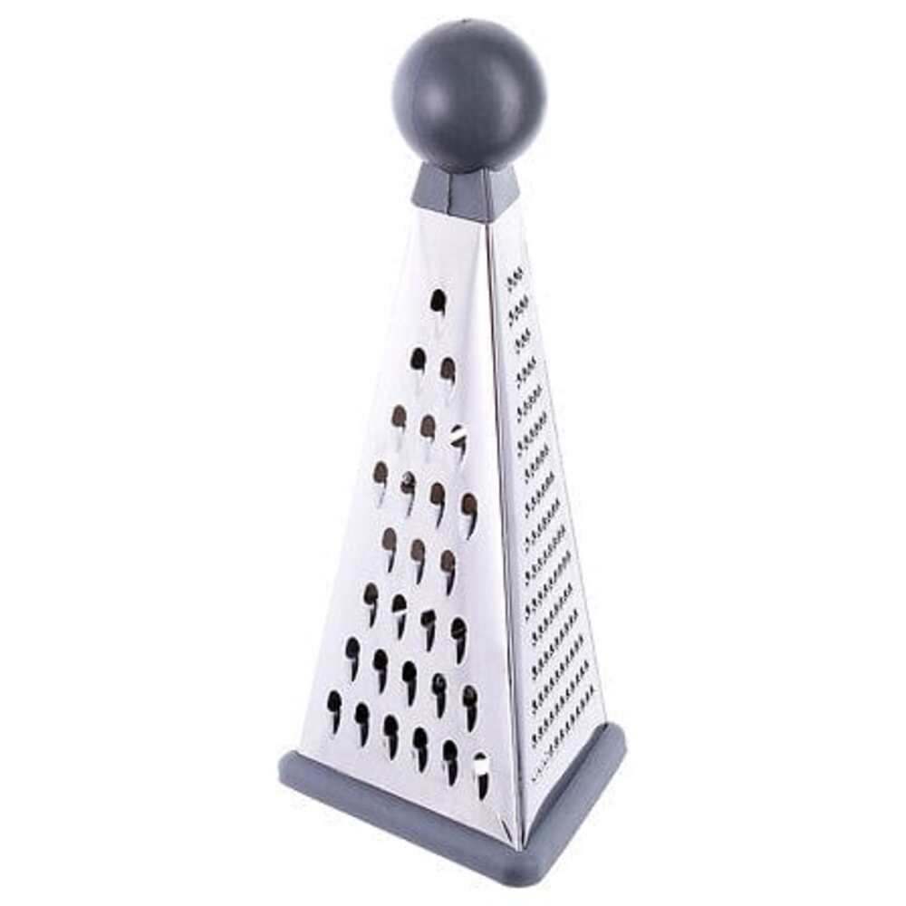 SECRET DE GOURMET Râpe pyramide en inox