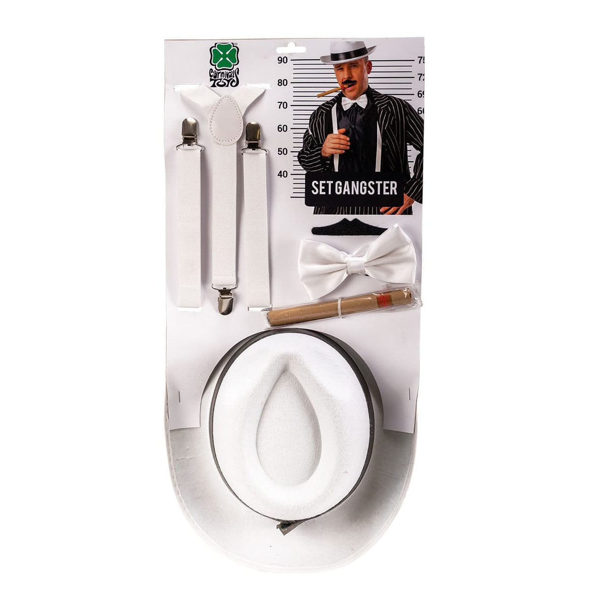 SET ACCESSOIRES Accessoires Gangster 5 pièces
