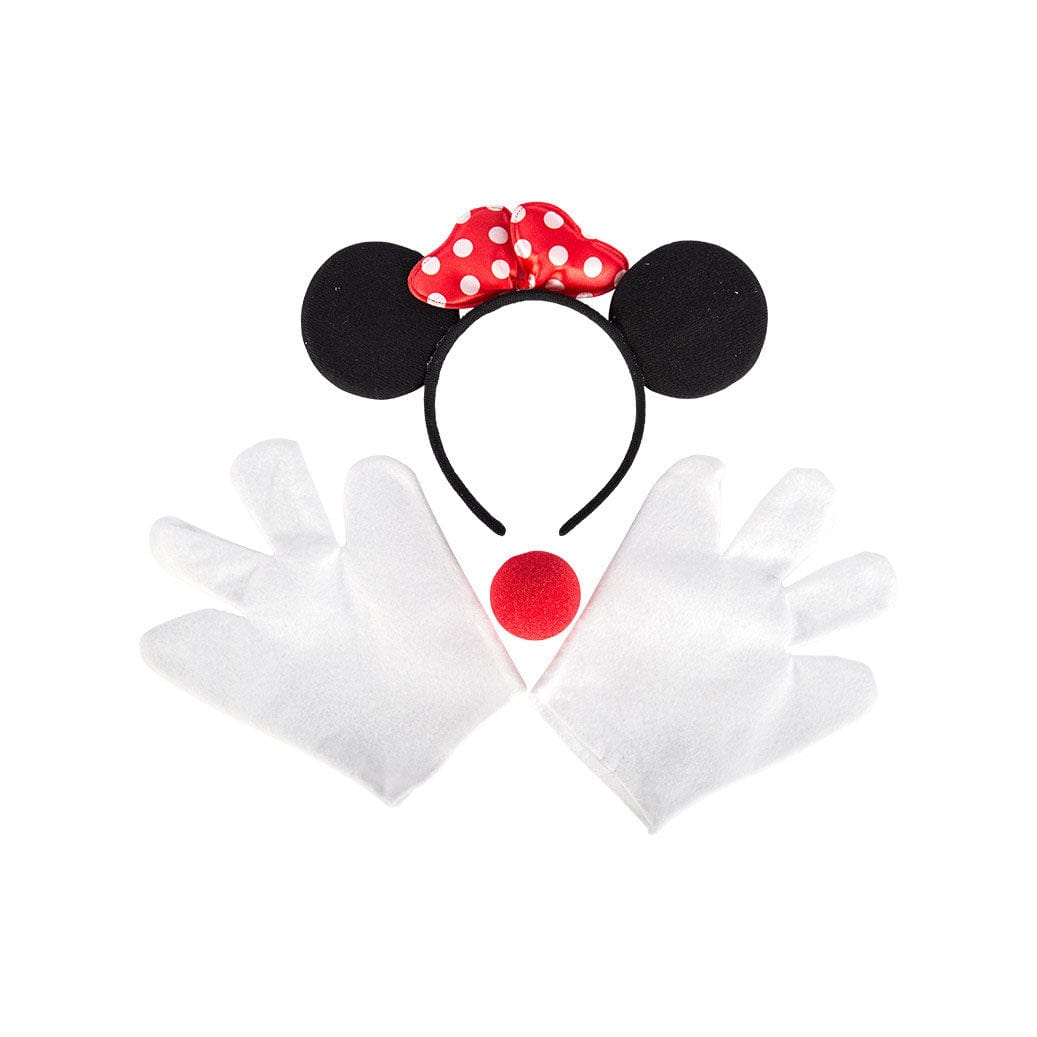 SET ACCESSOIRES Accessoires Minnie 3 pièces