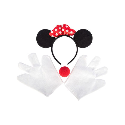 SET ACCESSOIRES Accessoires Minnie 3 pièces