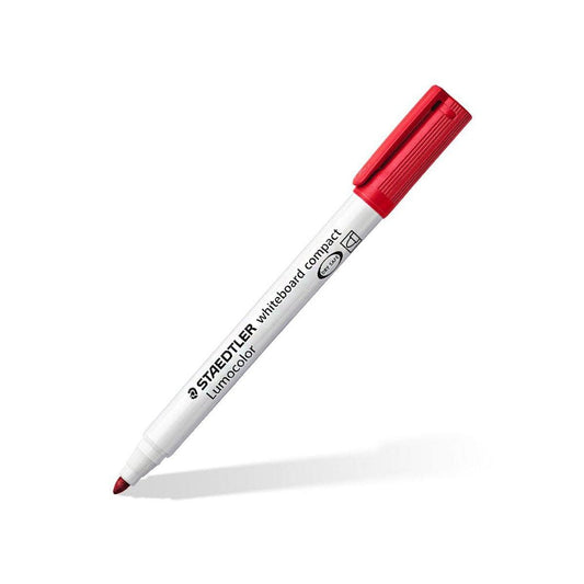 STAEDTLER Rouge Marqueur effaçable Lumocolor de STAEDTLER