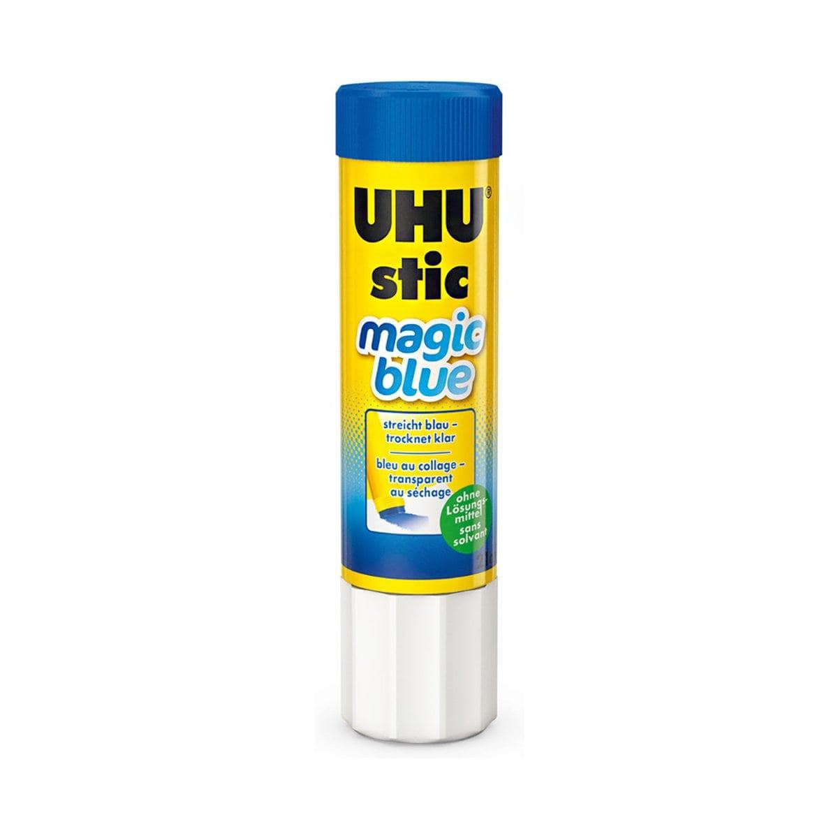 UHU Bâton de colle Magic Blue 21g de UHU