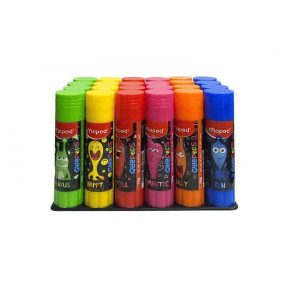 UHU Maped Colle Stick Glue'Peps 10 g