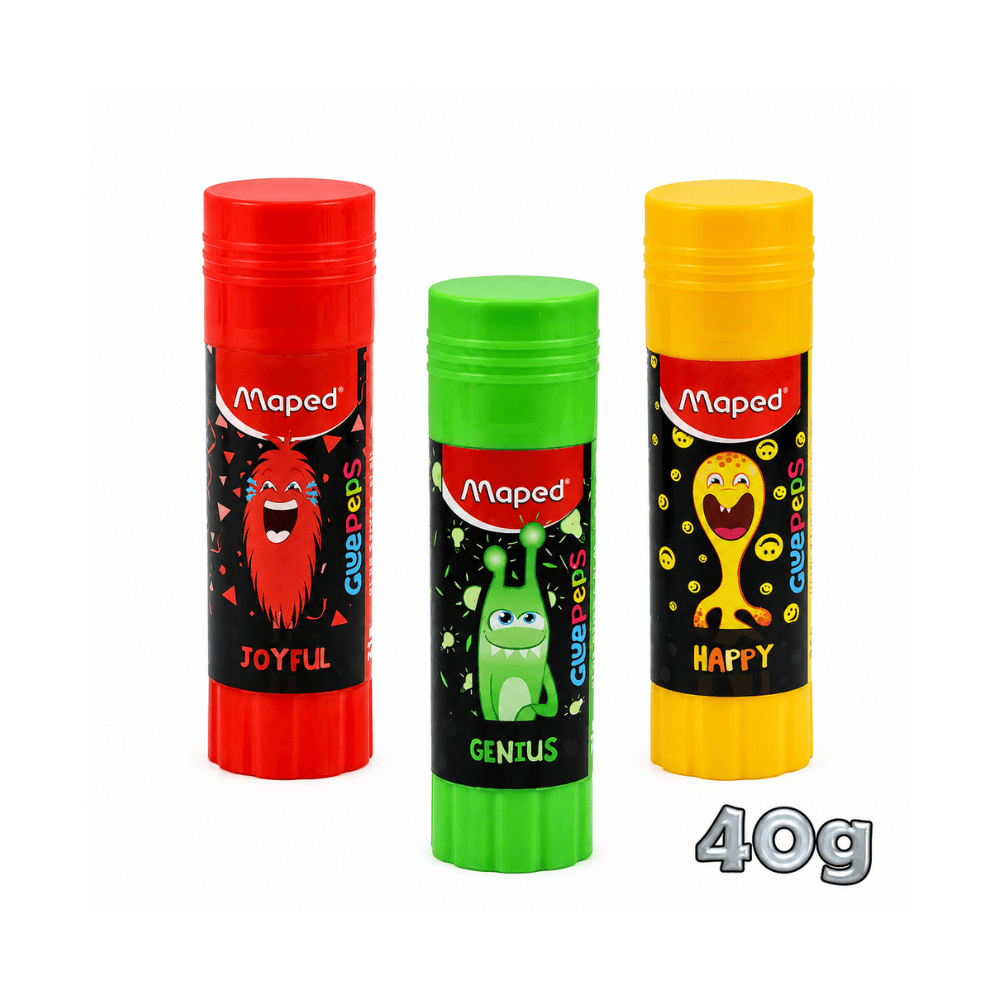 UHU Maped Colle Stick Glue'Peps 40 g