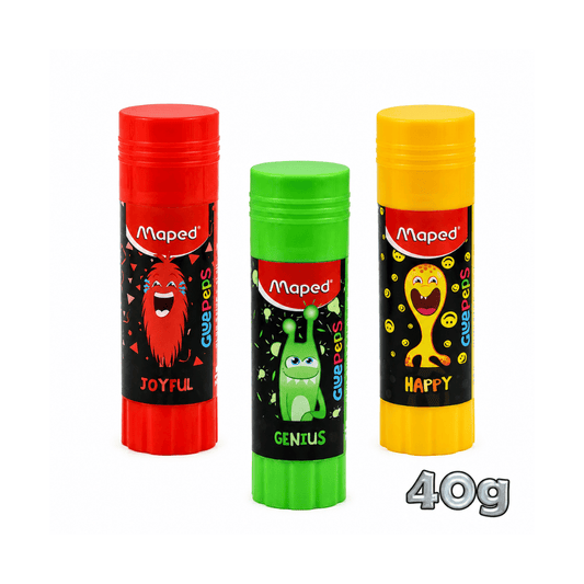 UHU Maped Colle Stick Glue'Peps 40 g