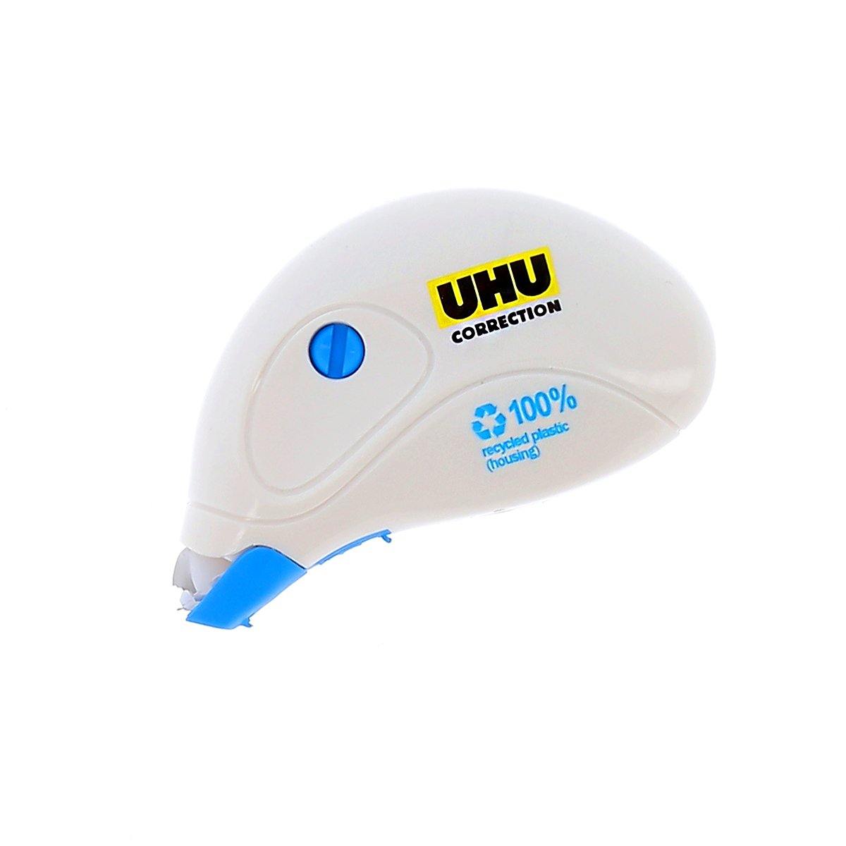 Ruban correcteur mini 6m de UHU
