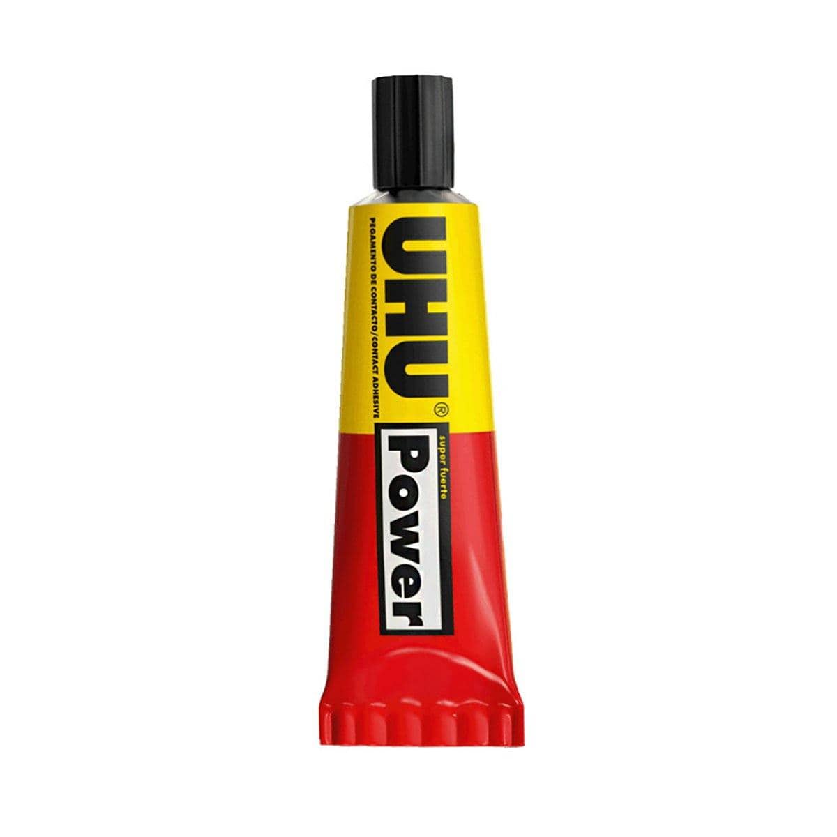 UHU, tube de colle power 50 ml | ALPHA 55 Maroc – Alpha 55