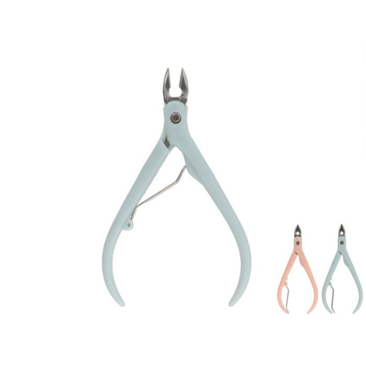 URBAN LIVING Coupe-Cuticules – Manucure Précise & Propre